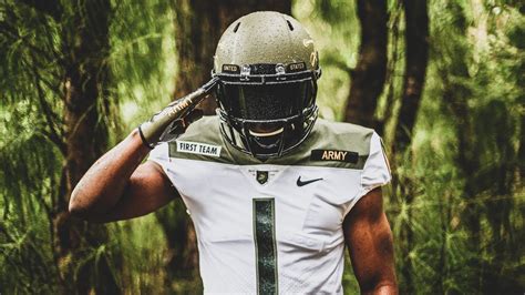 2020 Army Navy Football Uniforms