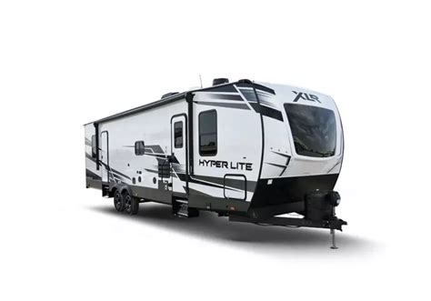 XLR Hyperlite Toy Haulers - Forest River RV