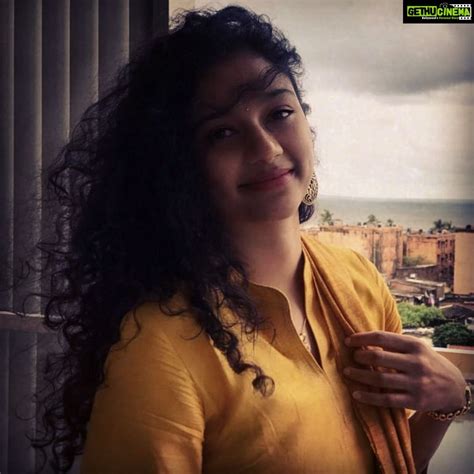 Rupa Manjari Instagram – Smile even when its grey, for its only the beginning of a beautiful ...