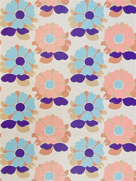 Vintage Wallpapers - Online Shop | Vintage Floral Wallpaper Blue…