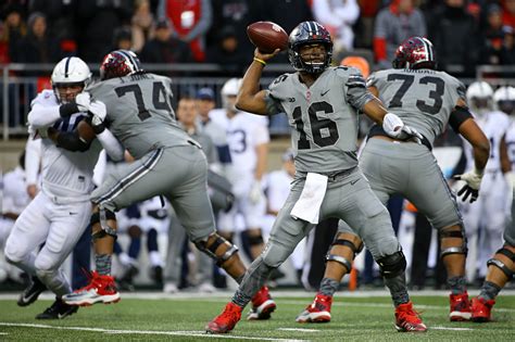 Ohio State Football alternate uniforms: Ranking the five best all-time