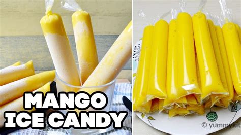 MANGO ICE CANDY | Patok na Pang-negosyo ngayong Summer! - YouTube