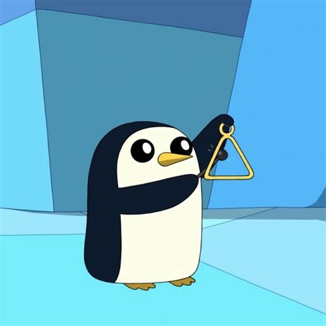 gunter icon in 2023 | Adventure time cartoon, Adventure time characters, Adventure time