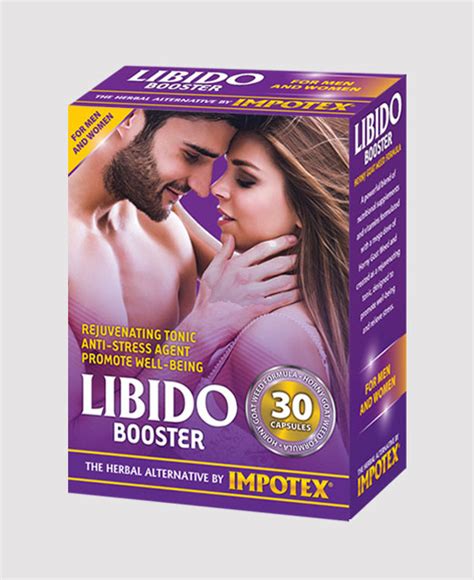 Libido Booster Capsules - Men/Women 30's | Order Online | , Southfield ...