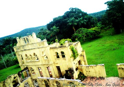 treknshot4u: Kelly Castle , Batu Gajah