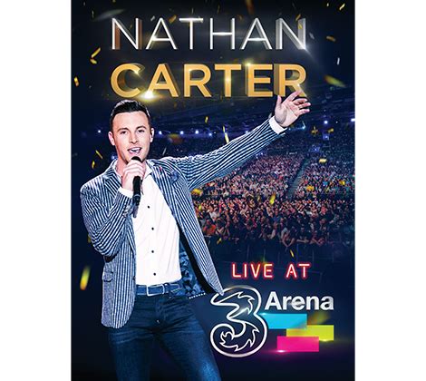 Nathan Carter DVD's CDs and DVDs - Sharpe Music