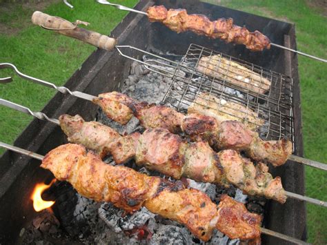 Free Images : summer, dish, cooking, bbq, meat, cuisine, grill, picnic ...