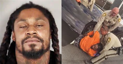 BREAKING: Details Emerge From Marshawn Lynch's Arrest