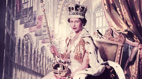 June 2, 1953: Queen Elizabeth II Was Crowned the Monarch of the United Kingdom - Lifetime