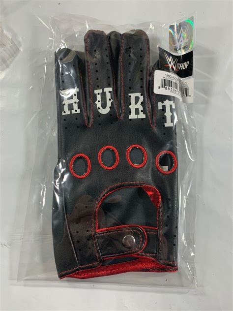 WWE The Fiend Bray Wyatt Replica Gloves Authentic from WWEShop Official WWF W9 | #3773333793