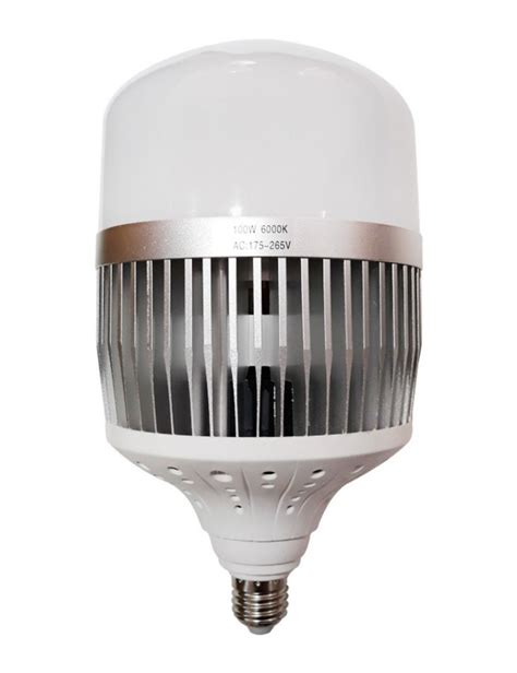 100W LED Bulb, Cool daylight, Base Type: B22 at Rs 300/piece in Baddi ...