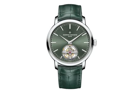 Vacheron Constantin New Traditionnelle Tourbillon | Hypebeast