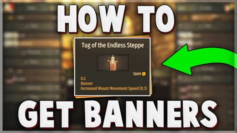 How to Get Banners in Bannerlord (Quick Guide) - YouTube