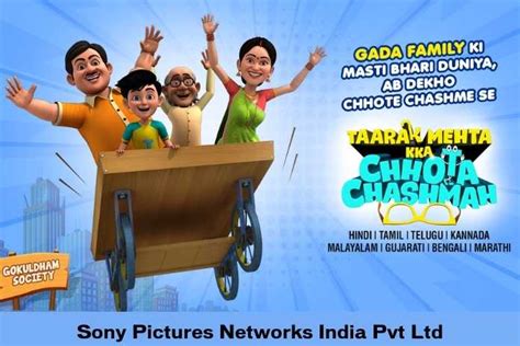 Taarak Mehta Kka Chhota Chashmah - Pickle Media