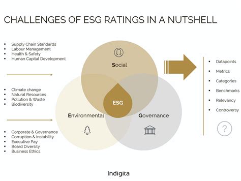 Controversies and challenges of ESG Scoring