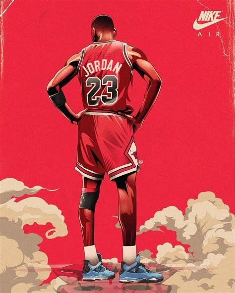 Jordan 23 Logo Wallpaper