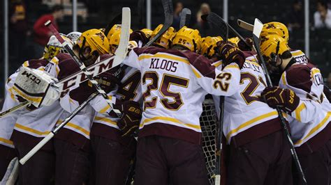 A Minnesota Golden Gophers Fan Guide to the 2015 Big Ten Hockey Tournament - The Daily Gopher