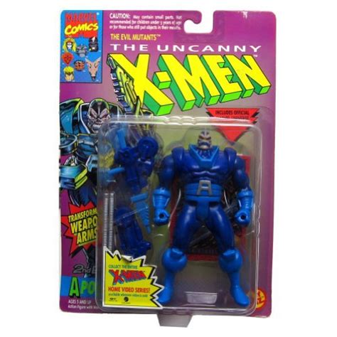 X-Men Action Figures