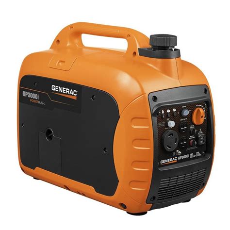 Generac Inverter Generator di 2020