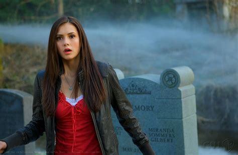 The Vampire Diaries from Nina Dobrev's Best Roles | E! News