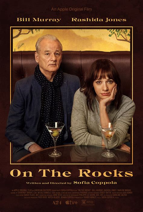 "On The Rocks" Review: Sofia Coppola's Small But Profound Tale! — Picture Lock