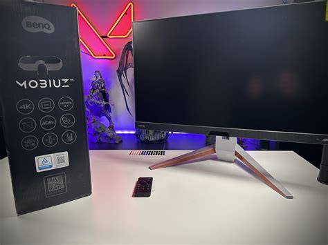 BenQ MOBIUZ EX2710U Review - The nemesis of gaming TVs | BGeek