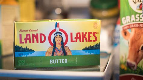 Land O' Lakes replaces Native American woman logo - CNN