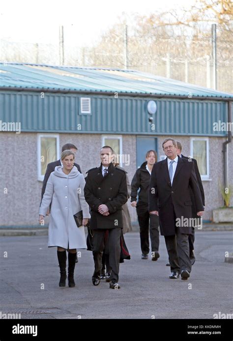 Hmp downview prison hi-res stock photography and images - Alamy