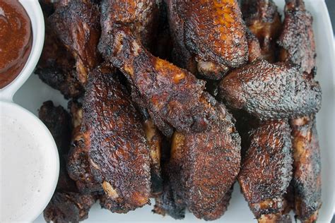 The Secrets To Amazing Smoked Chicken Wings Every Time - Don't Sweat The Recipe