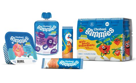 Chobani launches good-for-you Gimmies kids’ line | 2018-11-29 | Dairy Foods