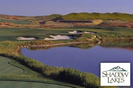 Shadow Lakes Golf Club | Northern California Golf Coupons | GroupGolfer.com