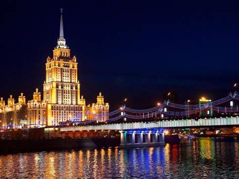 Radisson Royal Hotel Moscow in Russia - Room Deals, Photos & Reviews