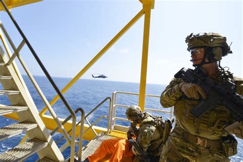 DVIDS - Images - Coast Guard Maritime Security Response Team exercise ...