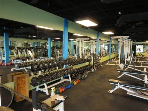 Gym Fitness Studio | Columbia, South Carolina | Personally Fit