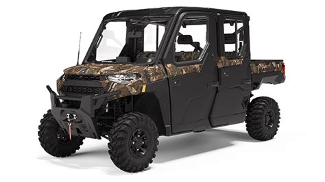 2020 Polaris RANGER CREW XP 1000 NorthStar Ultimate Polaris Pursuit Camo