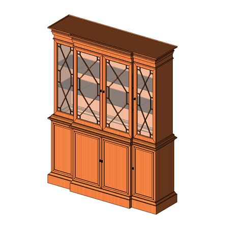 Wooden Open Cabinet Revit Family Thousands Of Free Ca - vrogue.co