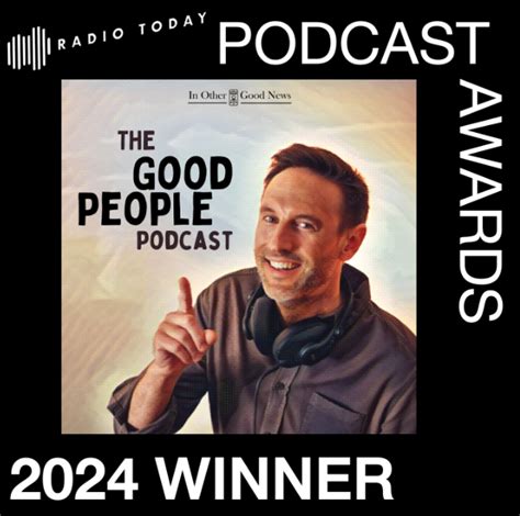 Good people. Amazing stories. Why Andy Fithall's podcast is a winner