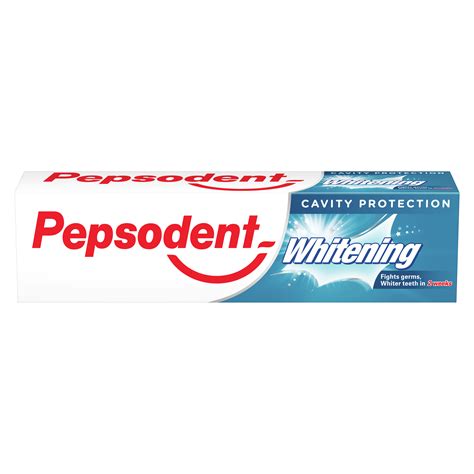 Pepsodent Whitening | Pepsodent