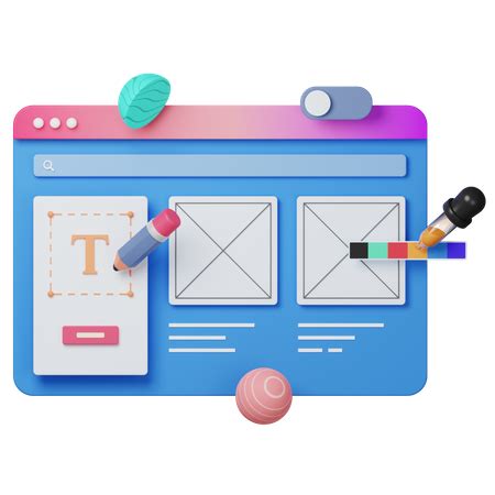 9,669 3D Ui Ux Illustrations - Free in PNG, BLEND, GLTF - IconScout