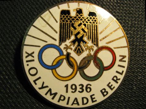 Throwback Thursdays: 1936 Olympics - Berlin