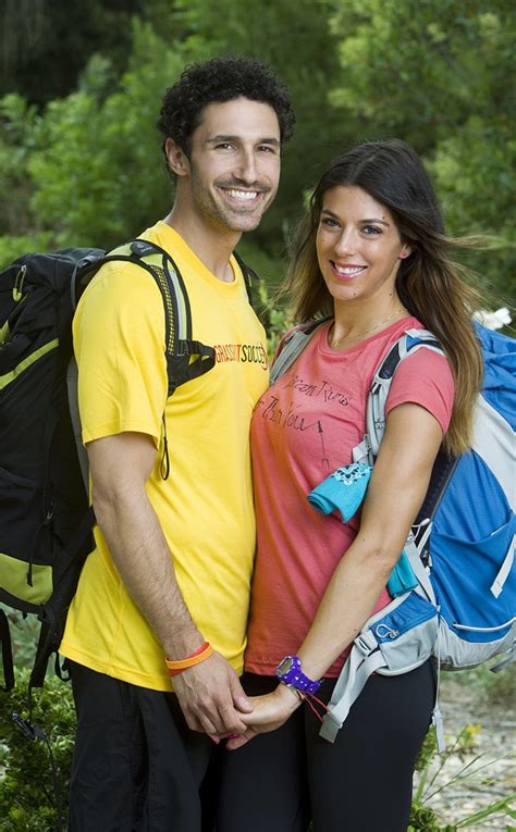 Ethan Zohn and Jenna Morasca from Survivor Status Check: Which Couples ...