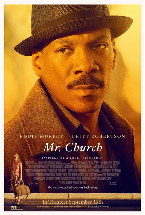 Mr. Church (2016)