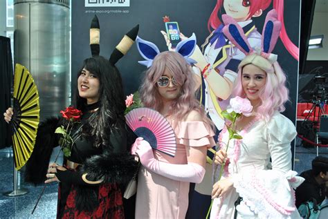 Cosplay Gallery I - Anime Expo 2019 - Anime News Network