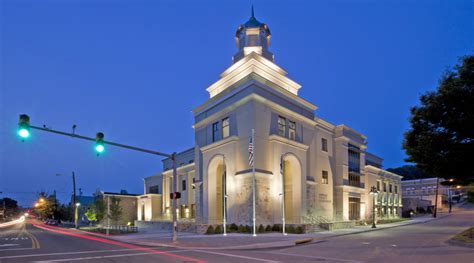 Silling Architects » Morgan County Courthouse