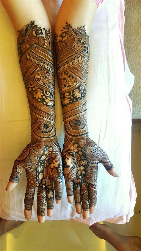 Pin on Henna designs | Bridal mendhi