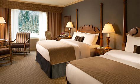 Fairmont Chateau Whistler Deals | Sanctuary Spa Holidays