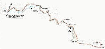 Where Is The Ocoee River Map