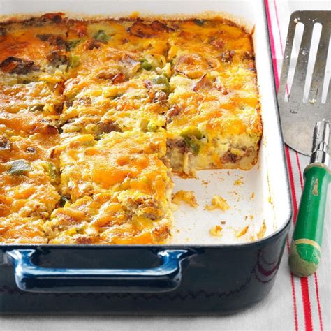 Pin by Pinner on Food - Breakfast & Brunch | Brunch casserole recipes, Breakfast, Brunch casserole