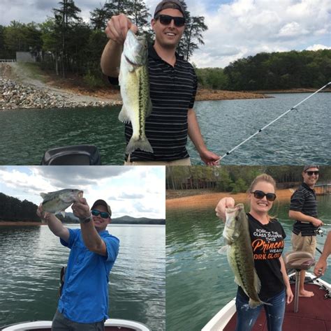 Lake Blue Ridge Fishing