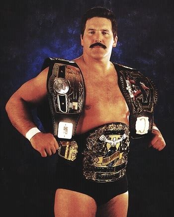 Dan Severn (Wrestling) - TV Tropes